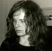 Paul Kossoff (FREE ● BACK STREET CRAWLER)